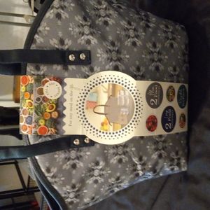 Insulated Lunch Tote Set